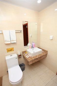 Qingdao Yihe Meijia Hotel Hengdan Eksteriør bilde