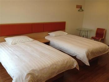 Qingdao Yihe Meijia Hotel Hengdan Eksteriør bilde
